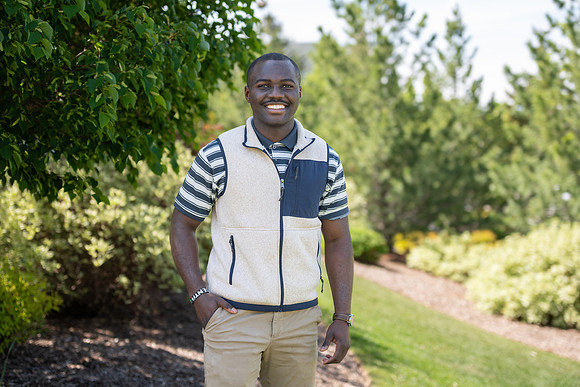 Students on Campus - May 2025