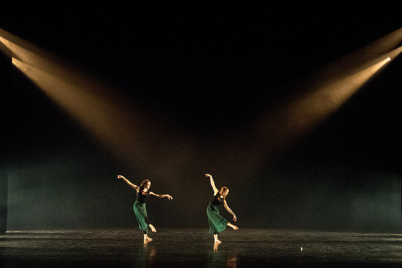 Department of Theatre and Dance showcase the power of art through this semester’s Extravadance theme, “Art Embodied.” Using famous works of art as their inspiration, t­­he dancers express various art