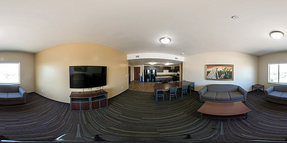 360 photos of the interior of Centre Square.