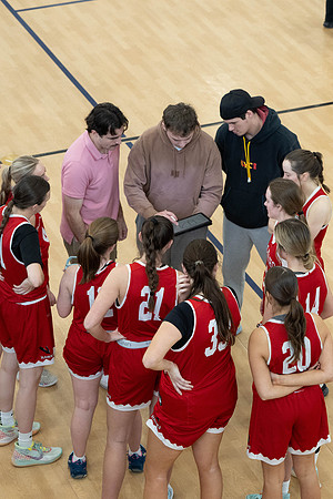 Competitive Basketball - Jan 2025