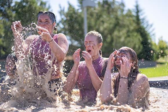 Mud Fest Day - June 2025