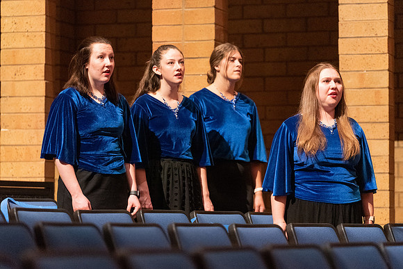 Choir Concert Rix Stix - Jun 2022