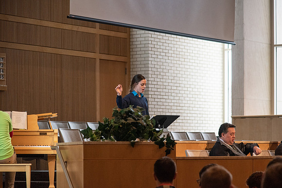BYU-Idaho Student Support Training. Winter Semester