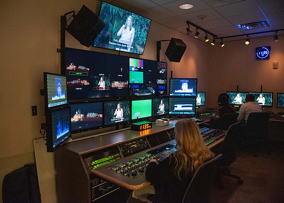 Behind the scenes of Devotional.