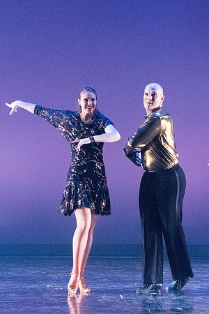 Department of Theatre and Dance showcase the power of art through this semester’s Extravadance theme, “Art Embodied.” Using famous works of art as their inspiration, t­­he dancers express various art
