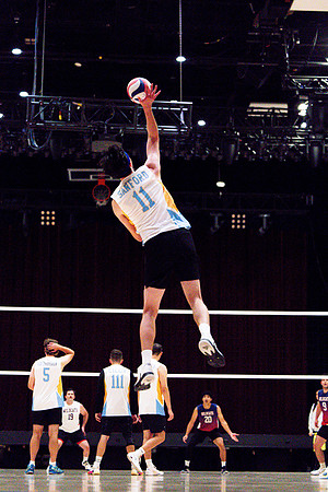 Volleyball Playoffs - Oct 2024