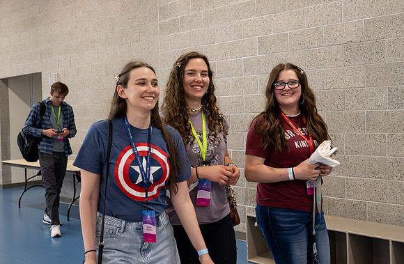 YSA Confrence Check-ins - June 2025