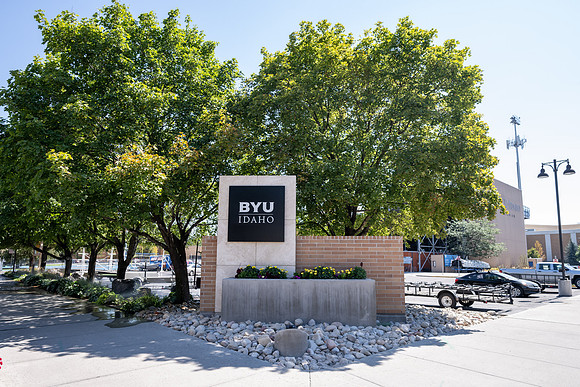 BYUI Signage - Aug 2024