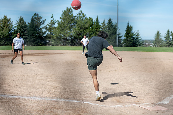 Kickball Tournament - May 2025
