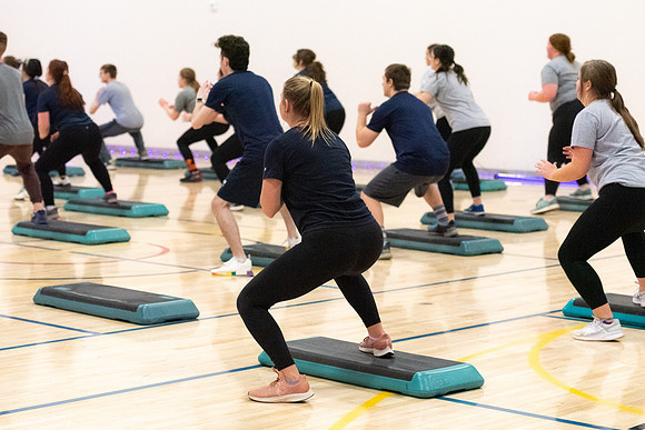 Winter Fitness Kickoff - Jan 2022