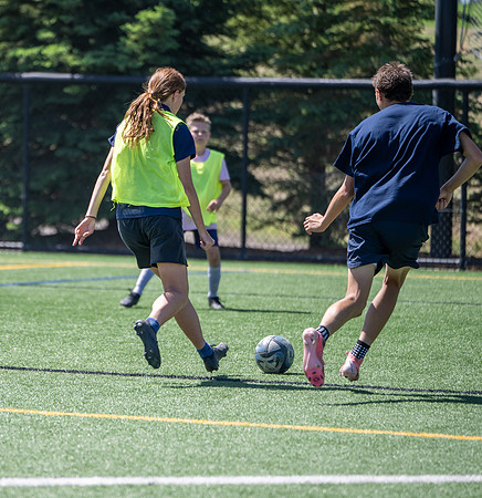 Soccer Youth Camp - June 2025