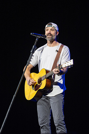 Walker Hayes Concert - May 2025