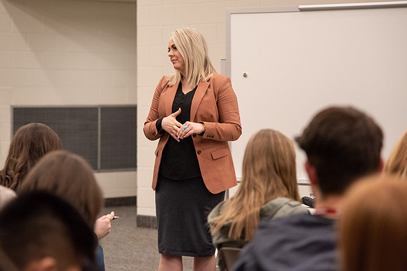 BYU-Idaho Disciple Leader Conference. Winter Semester