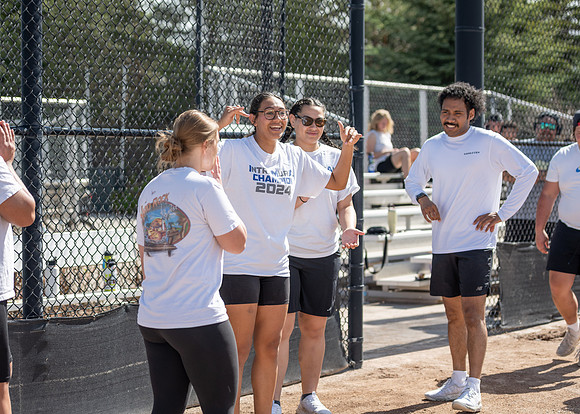 Kickball Tournament - May 2025