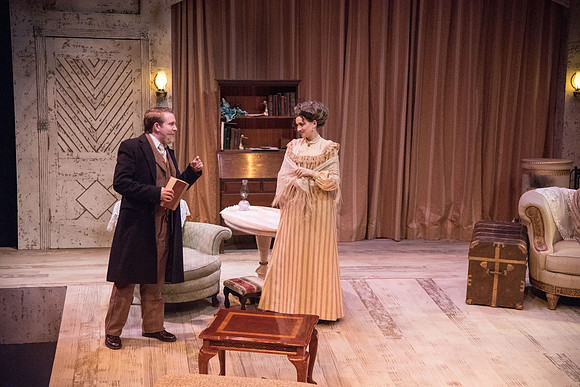 BYU-Idaho Drama Production. The Cherry Orchard. Winter Semester