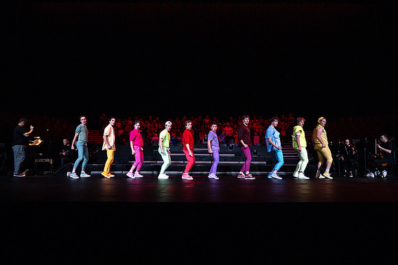 Joseph and The Amazing Technicolor Dreamcoat - Oct 2024