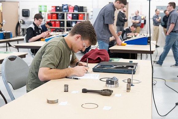 Annual Automotive Competition - Mar 2025