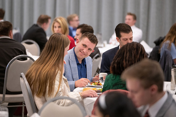 Wealth Mgmt Society Dinner - Oct 2024