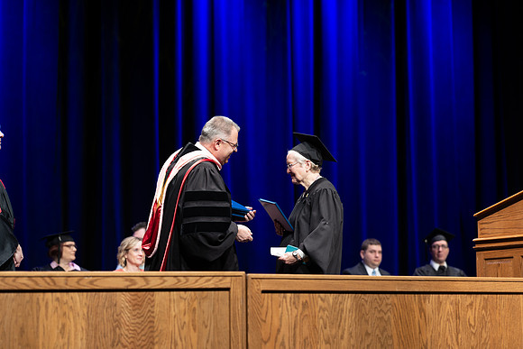 Winter Graduation - 2024
