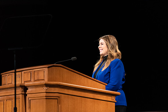 Julie Shiffler Devotional - Feb 2021
