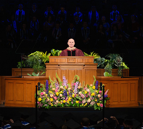 Commencement - July 2025