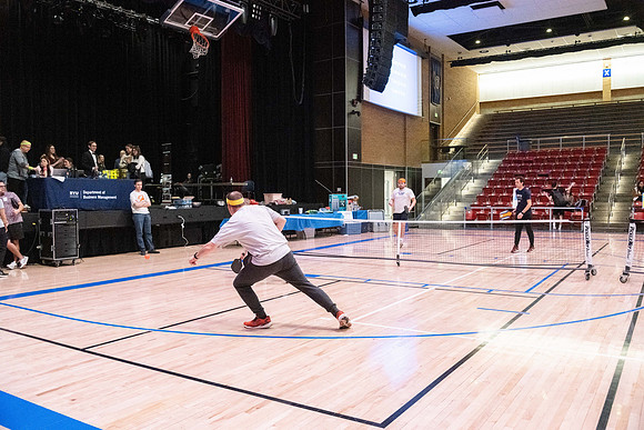 Business Management Pickleball and Networking - March 2025