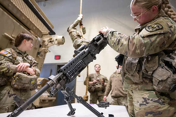 ROTC Training - Feb 2025