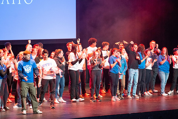 Student Activities Showcase - January 2025
