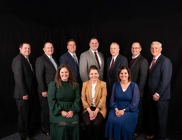Financial Services Department Photo - Mar 2025