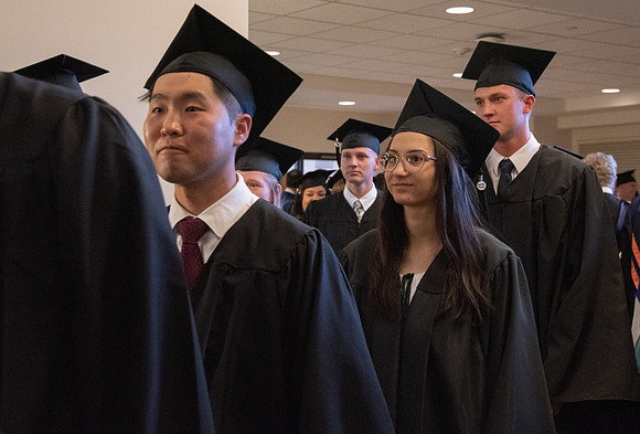 Commencement - July 2022