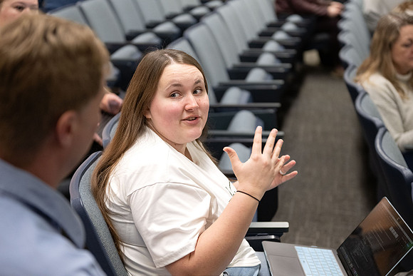 Sociology Classroom Interaction -Mar 2025