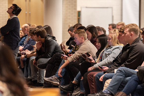 BYU-Idaho Disciple Leader Conference. Winter Semester