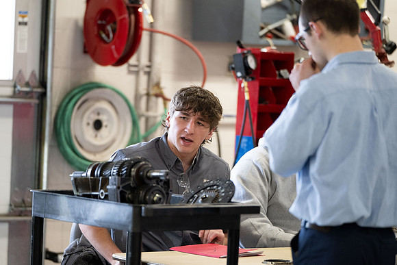 Automotive Competition - Mar 2025