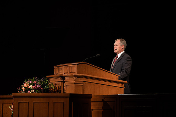 Randall Kempton Devotional  - Oct 2020
