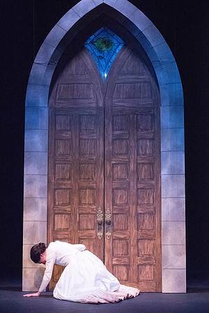 BYU-Idaho's theater adaptation of Charlotte Brontë's "Jane Eyre."