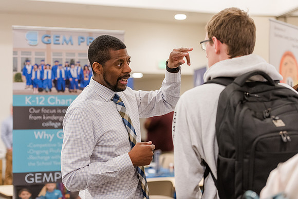 Education Career Fair - Mar 2025