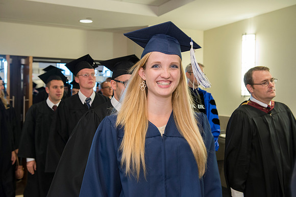BYU-Idaho graduation July 2014.