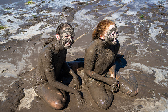 Mud Fest - June 2025