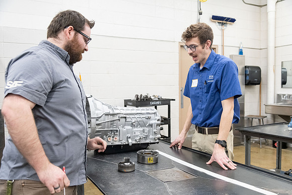 Annual Automotive Competition - Mar 2025