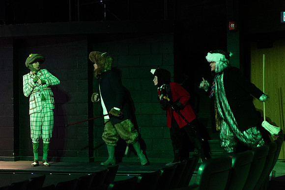 The Wind in the Willows - Feb 2020
