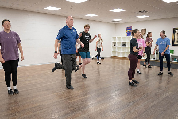 Tap Class - June 2025