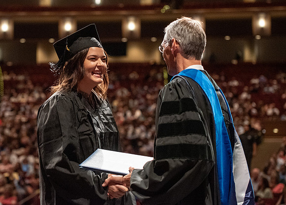 Convocation Education & Human Development - July 2022