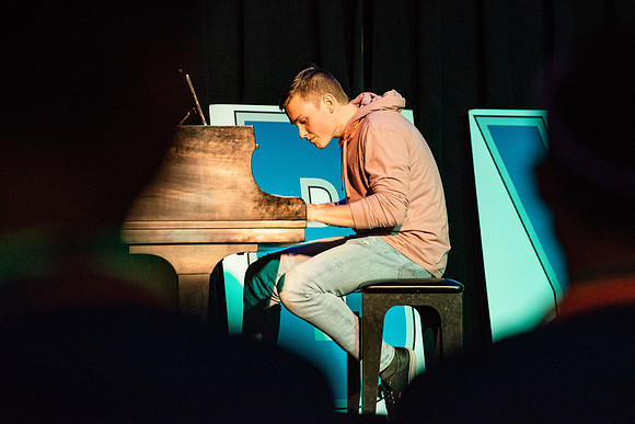 New Student Talent Show - Jan. 2022