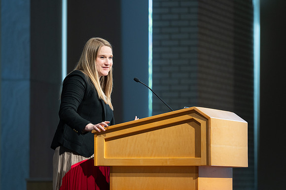 Laura Paulsen Howe Forum - June 2025