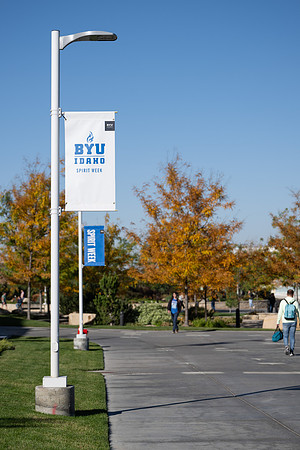 Campus Fall - Oct 2024