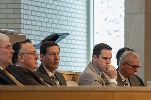 BYU-Idaho All Employee Conference. Winter Semester