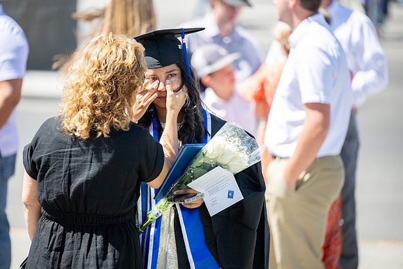 Spring Graduation - July 2025