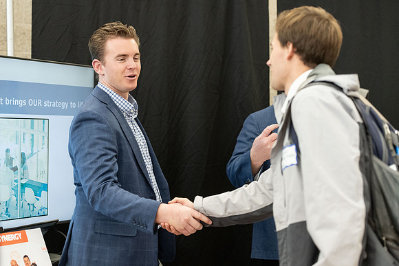 Career Fair - Feb 2025