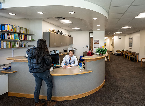 Counseling Center - Nov 2022