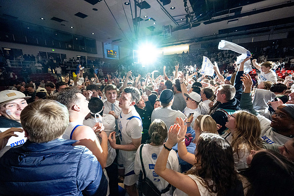 BYU-I vs Provo Basketball Game -Feb 2025